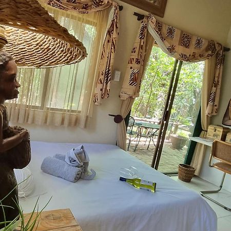 Paradise River Lodge โฮดสปรูท ภายนอก รูปภาพ