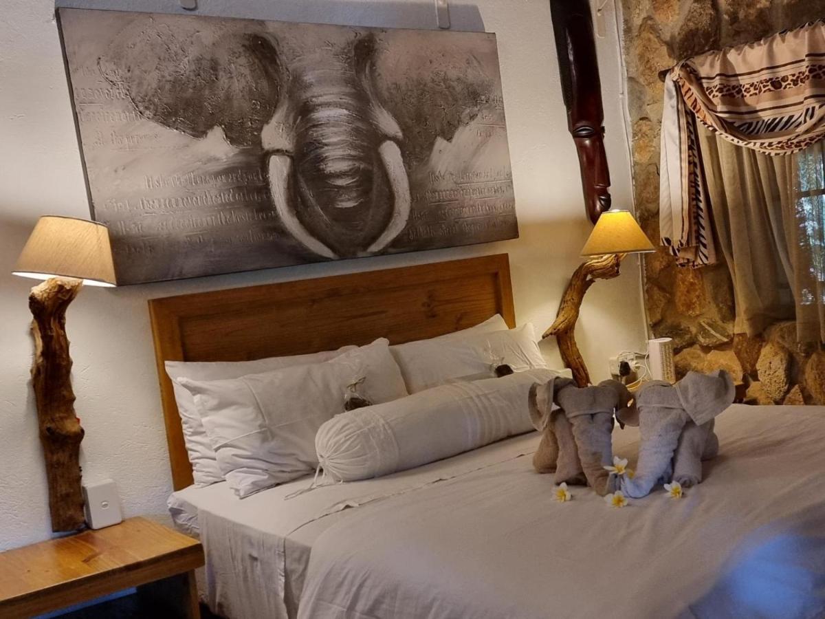 Paradise River Lodge โฮดสปรูท ห้อง รูปภาพ