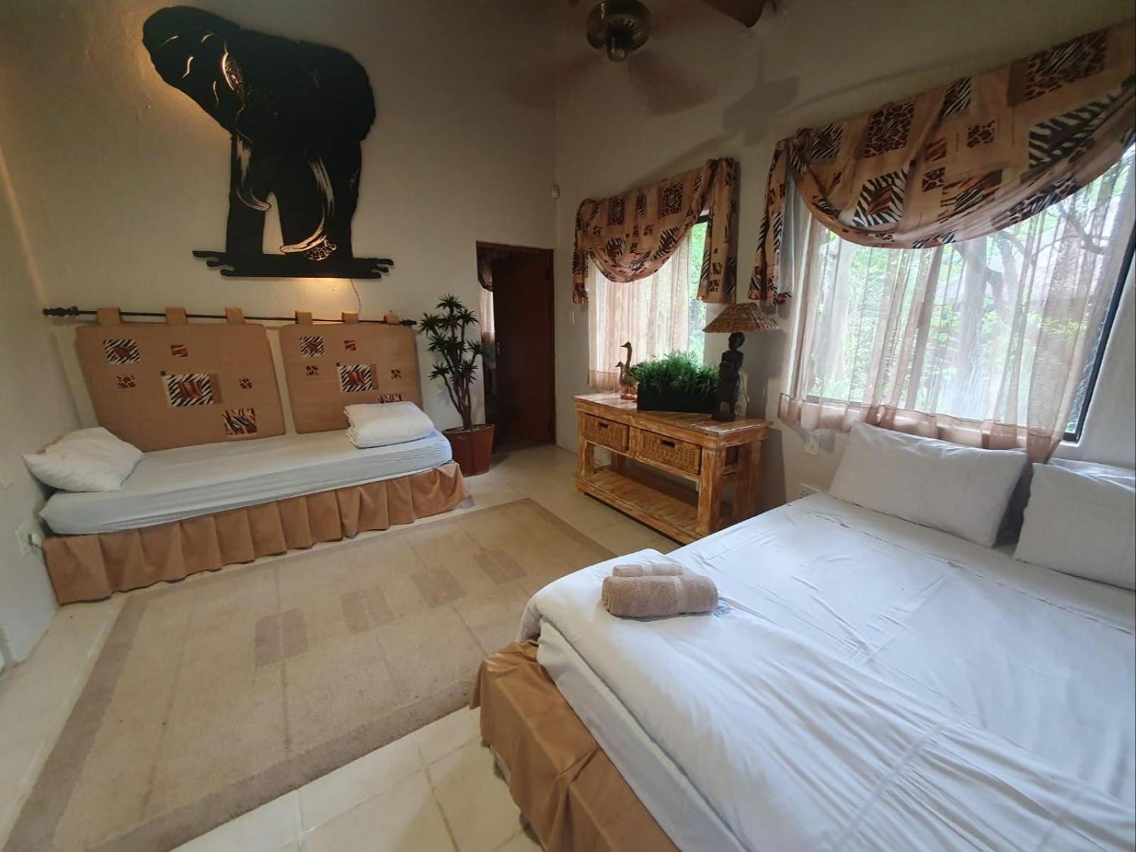 Paradise River Lodge โฮดสปรูท ภายนอก รูปภาพ