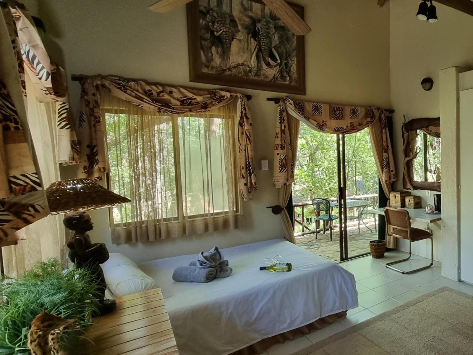 Paradise River Lodge โฮดสปรูท ภายนอก รูปภาพ