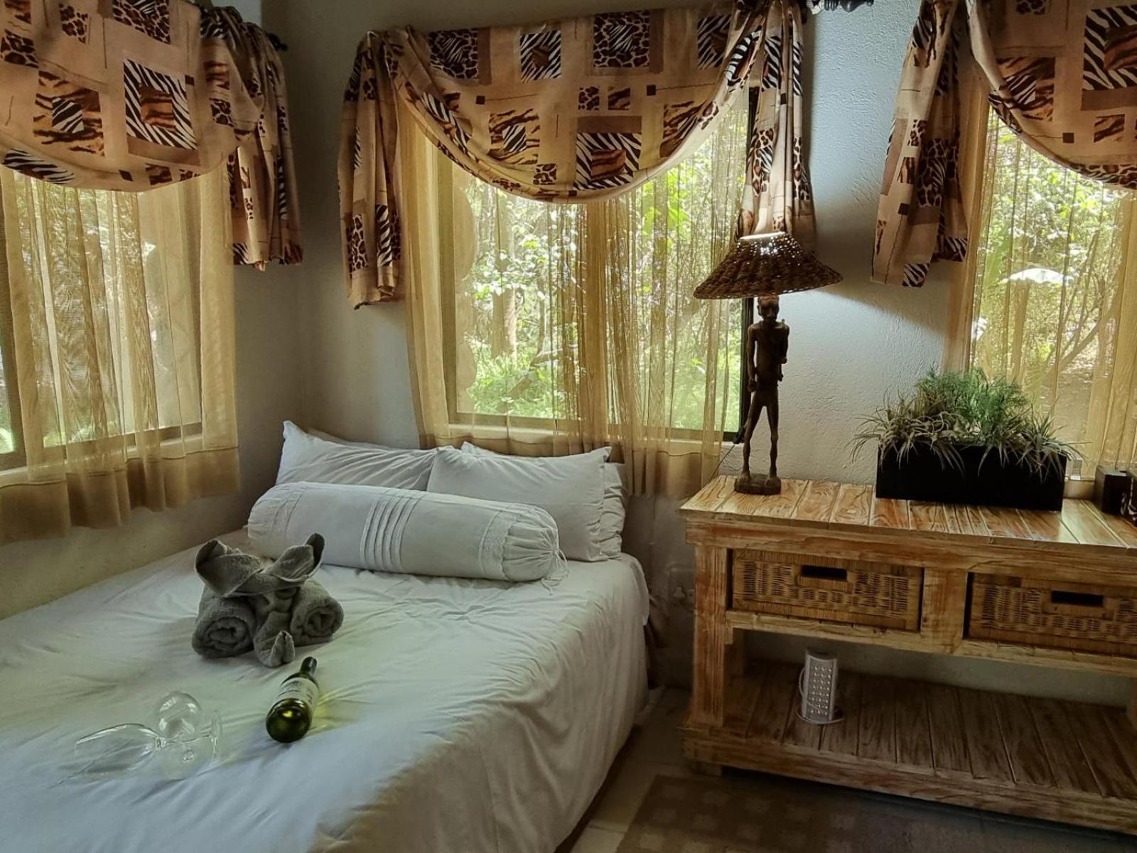 Paradise River Lodge โฮดสปรูท ภายนอก รูปภาพ